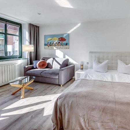 Haus Diana - Perlhuhn Apartment Waren  Luaran gambar