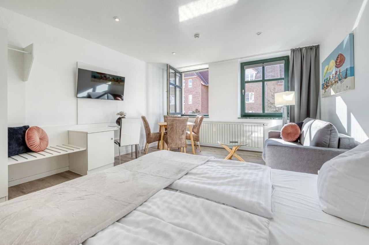 Haus Diana - Perlhuhn Apartment Waren  Luaran gambar