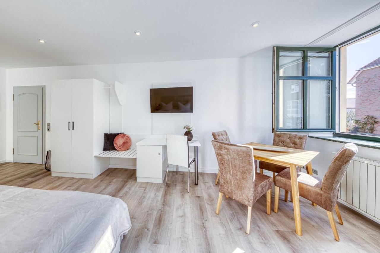 Haus Diana - Perlhuhn Apartment Waren  Luaran gambar