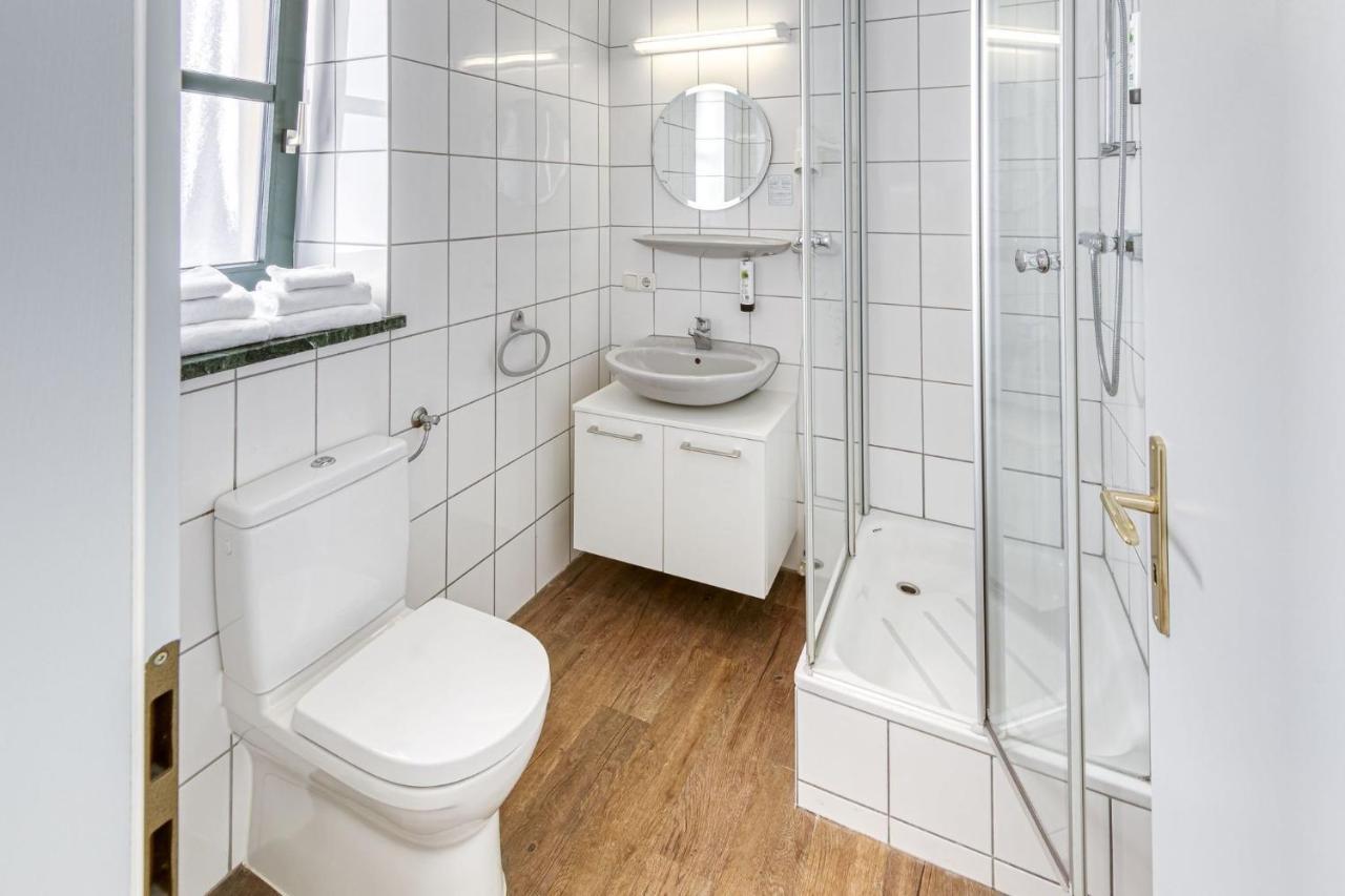 Haus Diana - Perlhuhn Apartment Waren  Luaran gambar