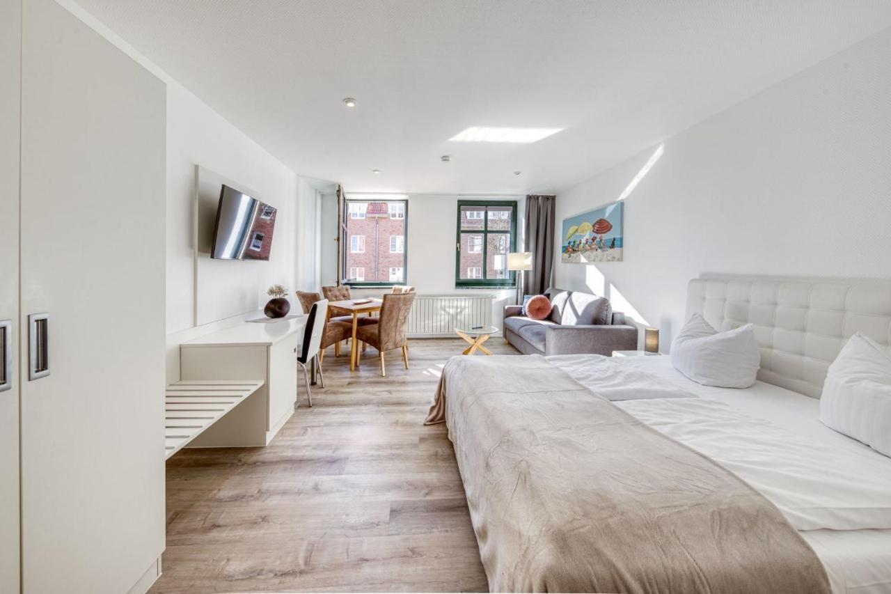 Haus Diana - Perlhuhn Apartment Waren  Luaran gambar