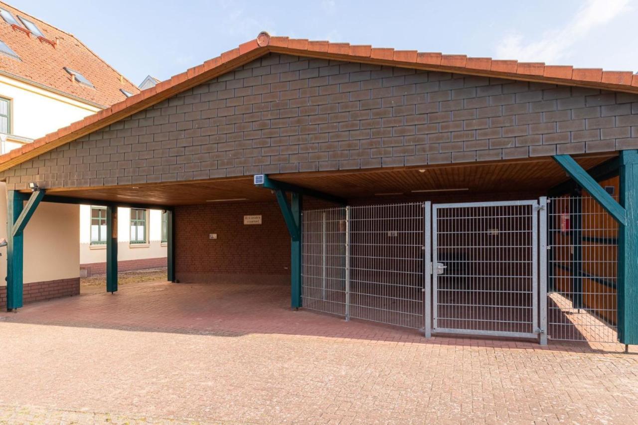 Haus Diana - Perlhuhn Apartment Waren  Luaran gambar
