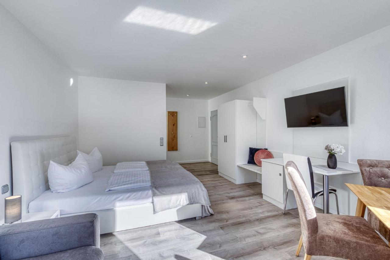 Haus Diana - Perlhuhn Apartment Waren  Luaran gambar